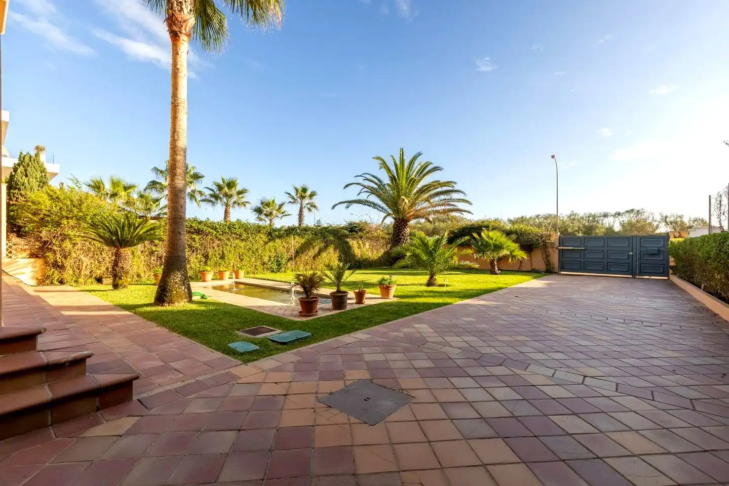 Casa amb jardí en venda a Paseo de Los Gavilanes, imagen 3