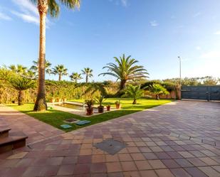 Garden of Single-family semi-detached for sale in Ayamonte  with Air Conditioner, Private garden and Terrace