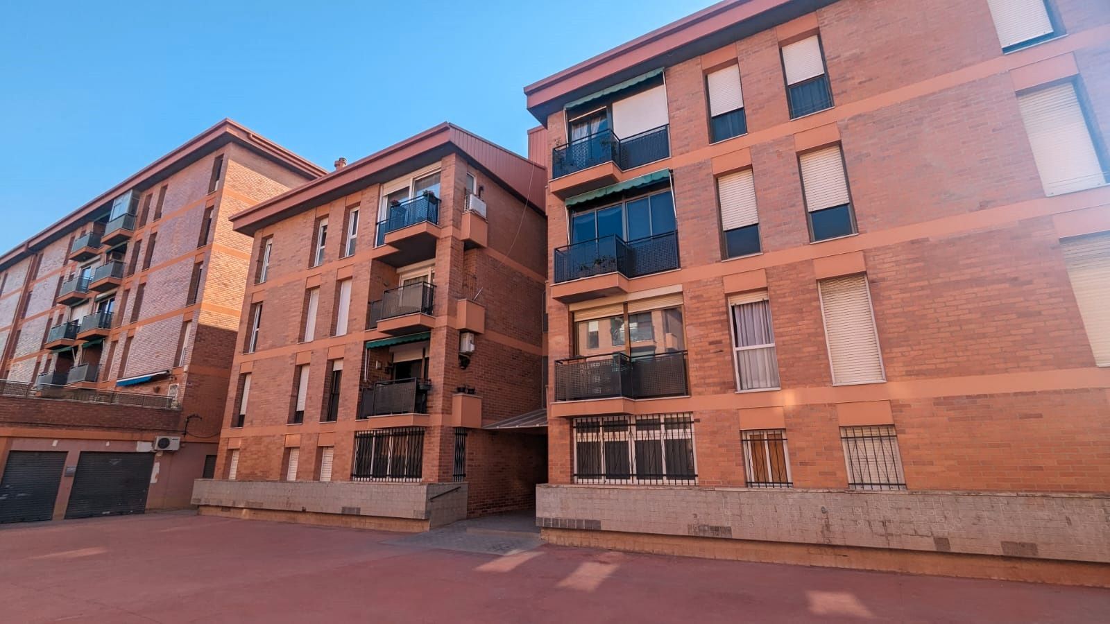 Exterior view of Flat for sale in Argentona