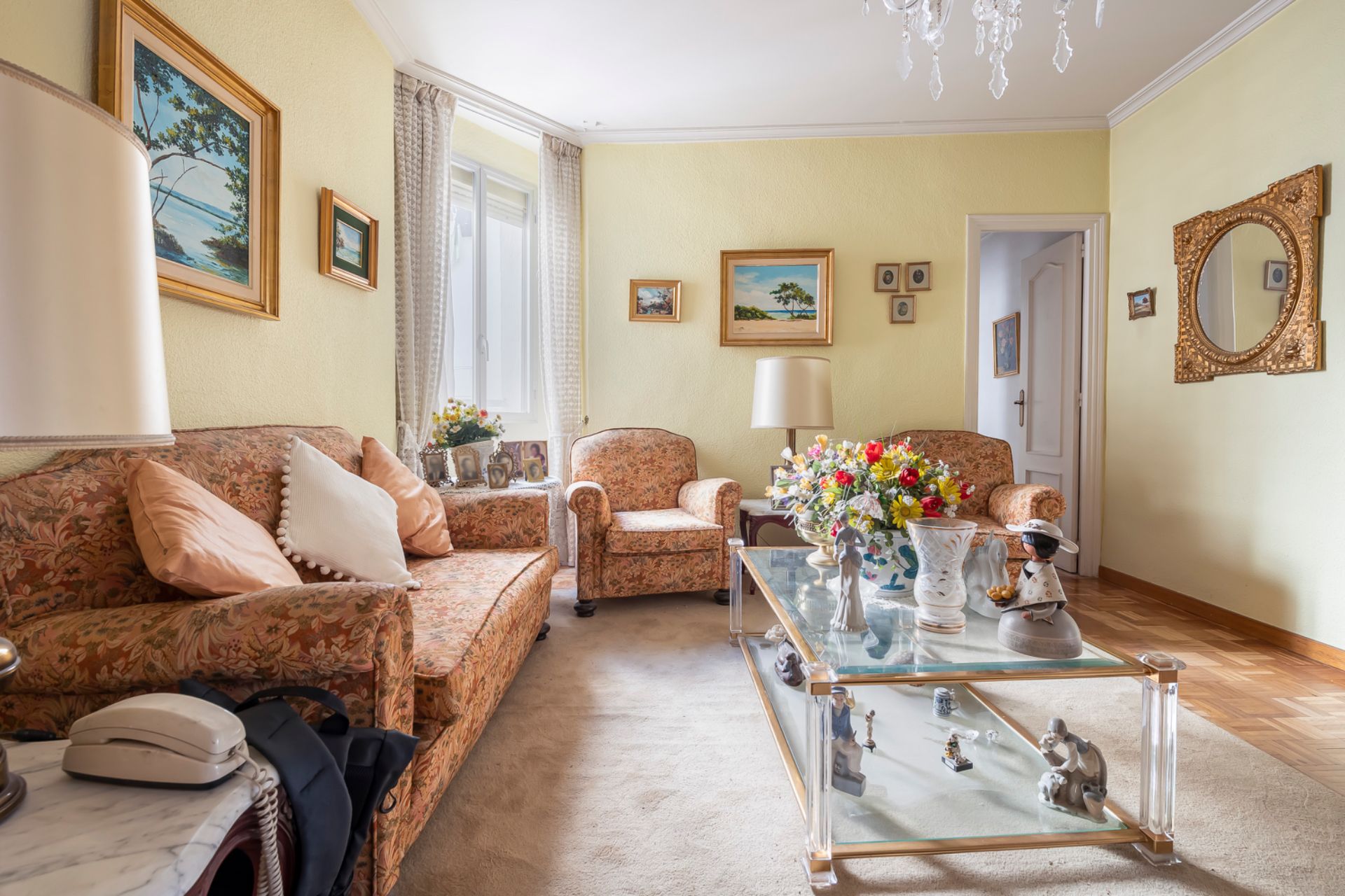 Piso en venta en Calle de Fernán González, Ibiza de Madrid, Retiro