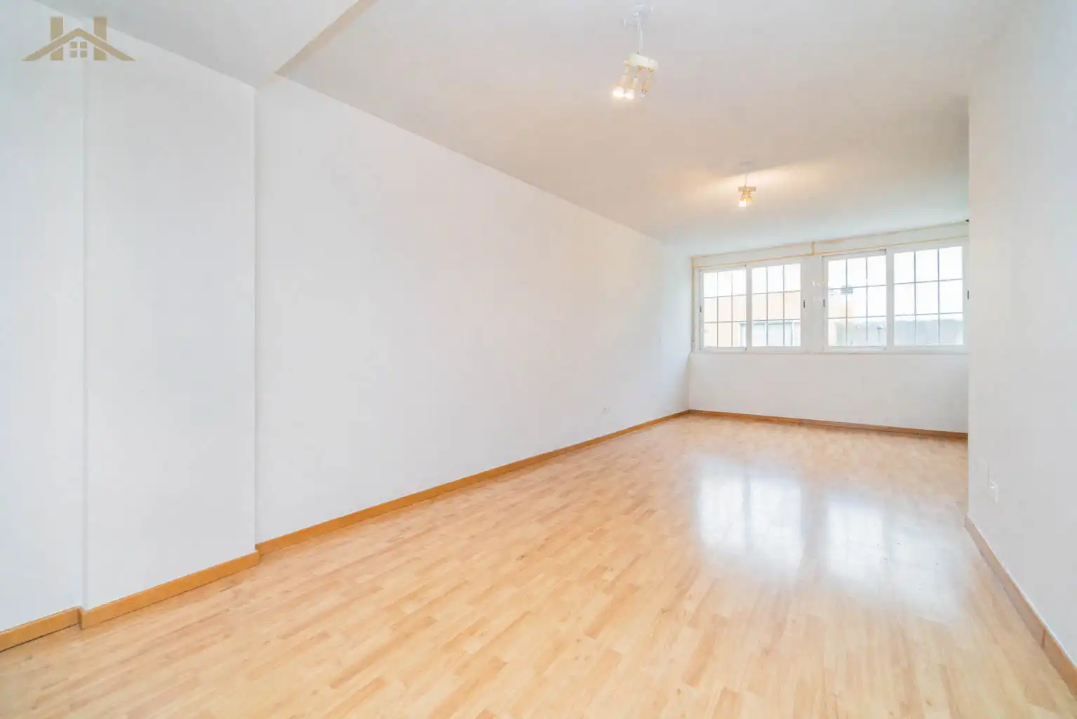 Sala de estar de Casa adosada en venta en Villaviciosa de Odón con Aire acondicionado, Calefacción y Amueblado