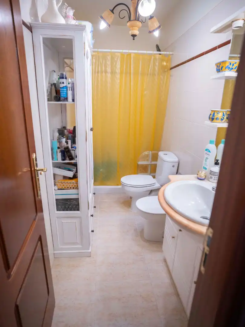 Baño de Casa adosada en venta en Güímar con Terraza