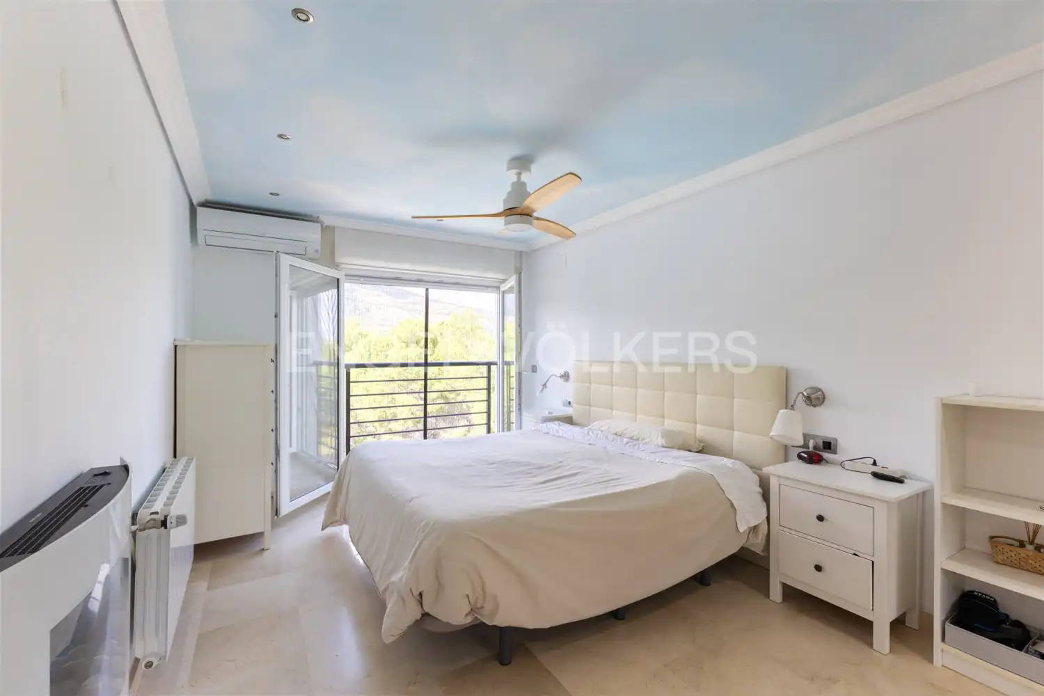 Dormitori de Casa o xalet en venda en Oropesa del Mar / Orpesa amb Aire condicionat, Calefacció i Jardí privat