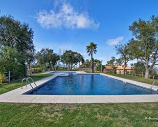 Swimming pool of Apartment for sale in Castell-Platja d'Aro  with Air Conditioner, Heating and Terrace