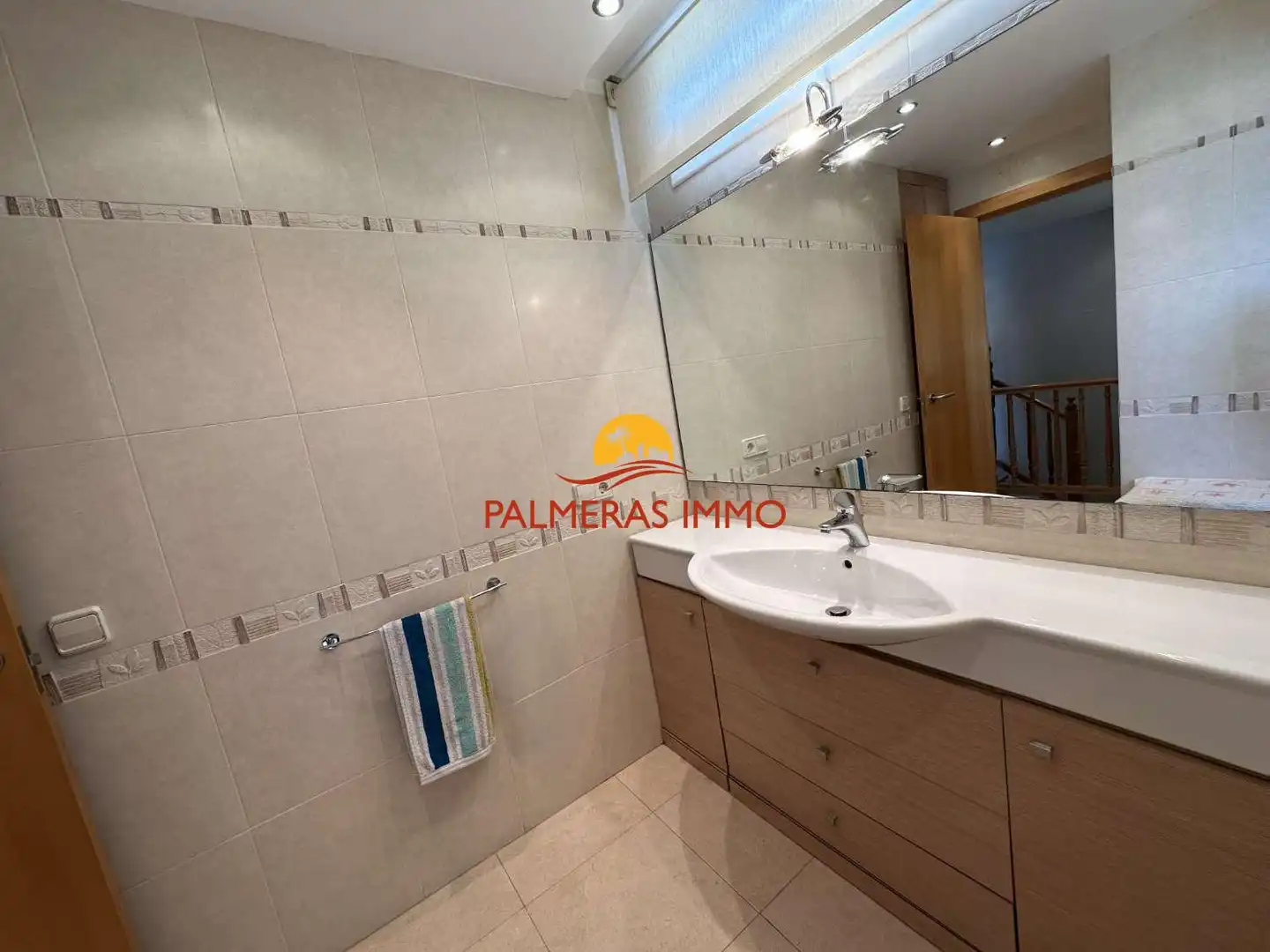 Baño de Casa o chalet en venta en Mont-roig del Camp con Piscina y Amueblado