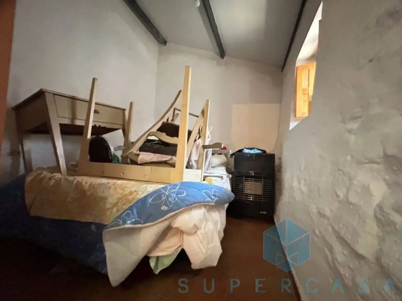 Houses for sale in Navas de Estena  with Heating and Private garden