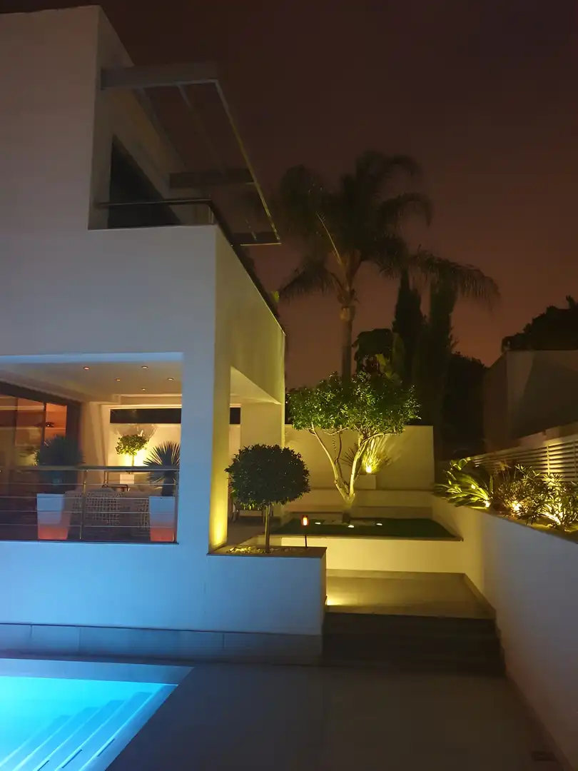 Terrace of Houses for sale in Marbella  with Air Conditioner, Private garden and Terrace