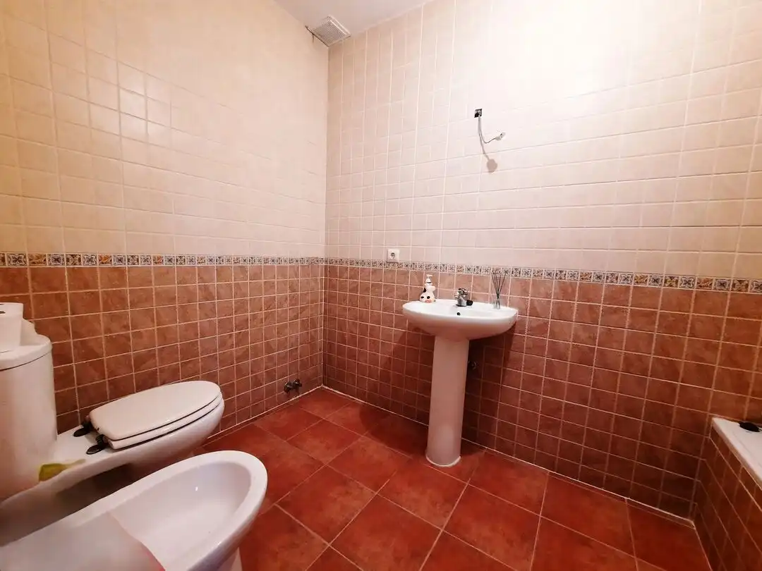 Bathroom of Detached homes for sale in Escalona  with Air Conditioner, Heating and Storage room