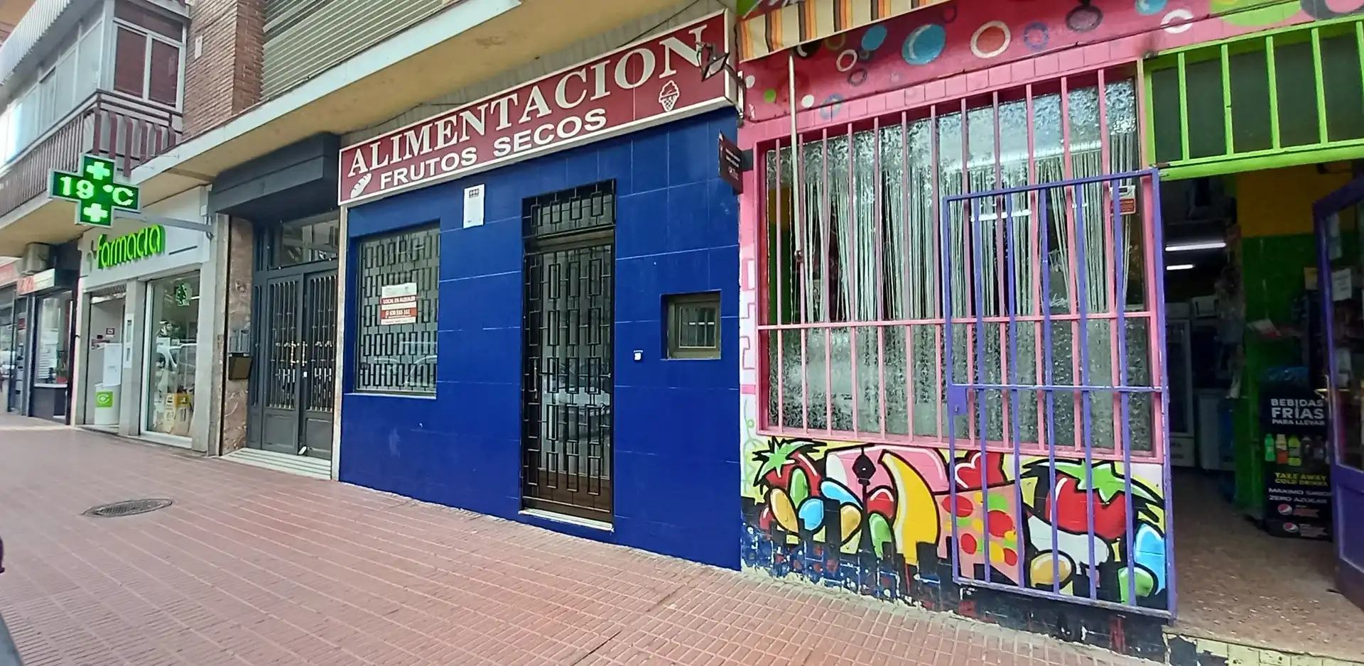 Gewerbefläche zur Miete in Calle de Joaquín Blume, imagen 3