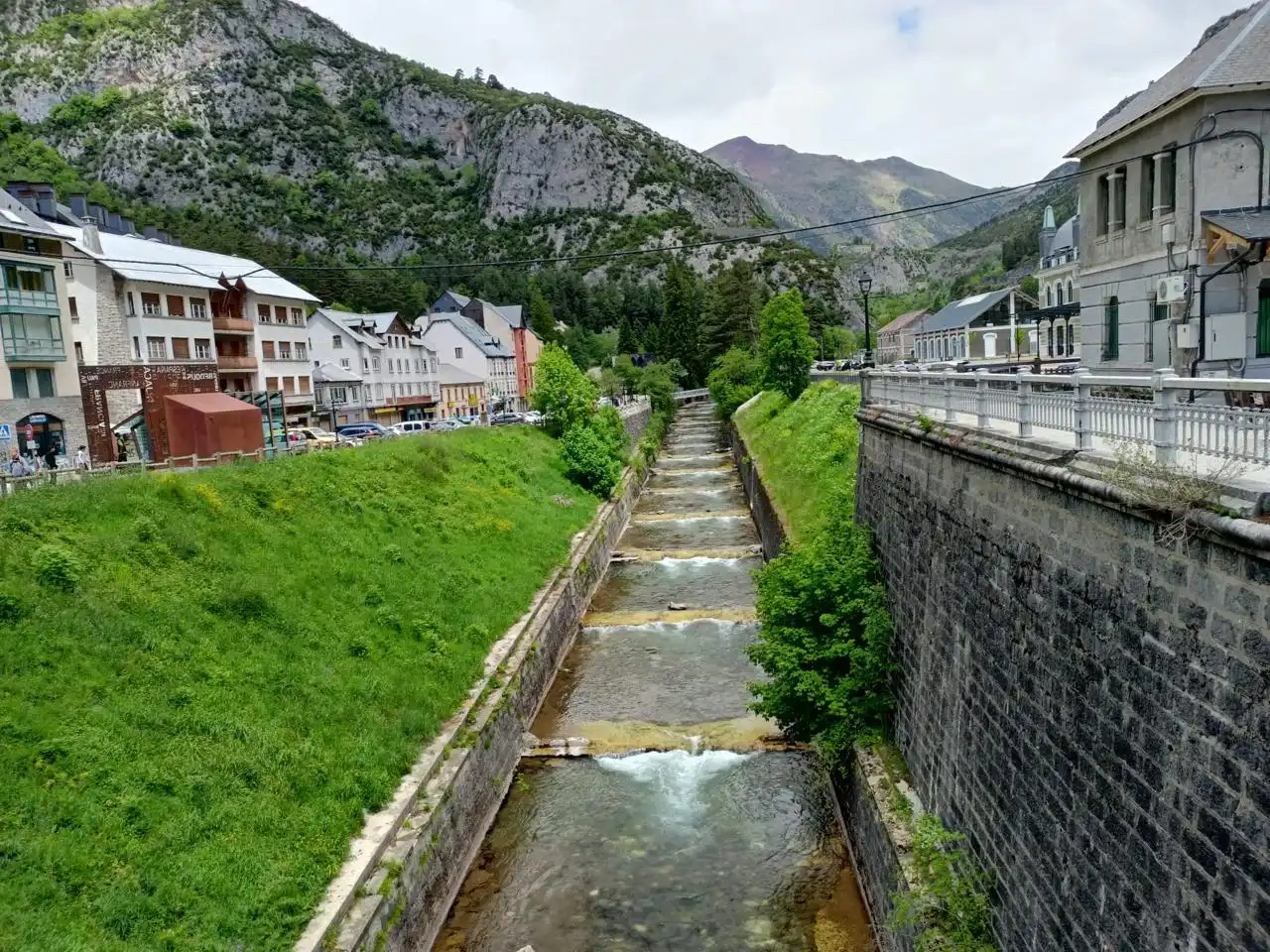 Dúplex en venta en Jacetania, Canfranc