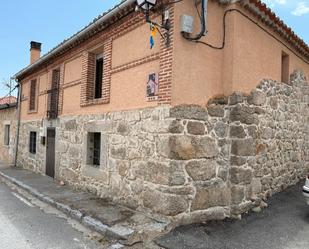 Exterior view of Single-family semi-detached for sale in La Torre  with Heating, Private garden and Terrace