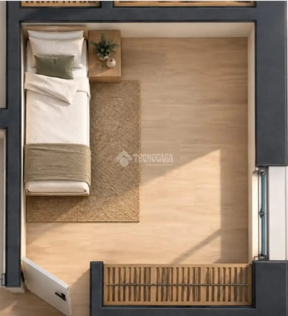 Attico con terrazza in vendita a Conil, imagen 2