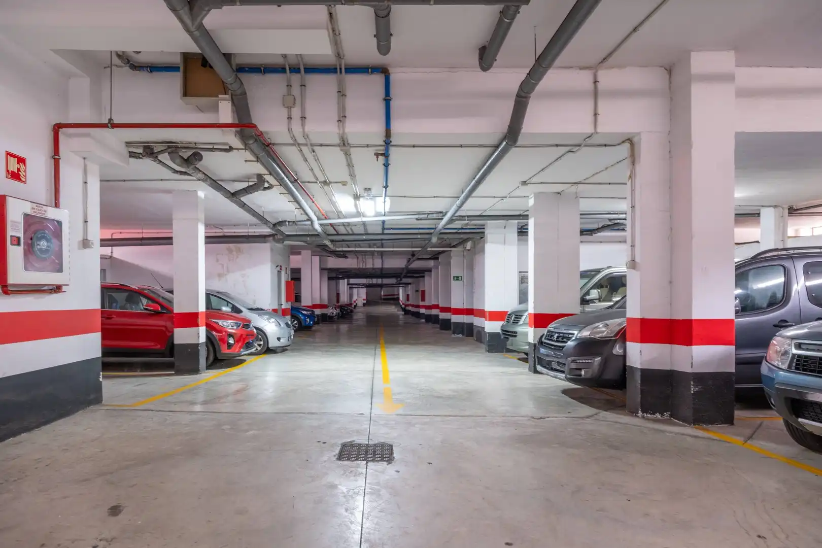 Parking of Flat for sale in Las Palmas de Gran Canaria