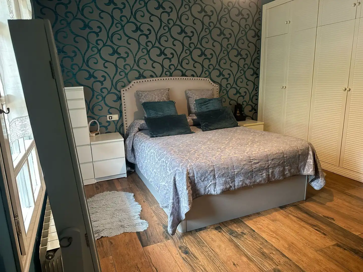 Habitación de Casa o chalet en venta en Meñaka con Calefacción, Jardín privado y Terraza