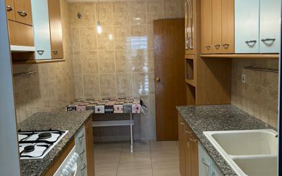 Kitchen of Flat for sale in Montornès del Vallès  with Balcony