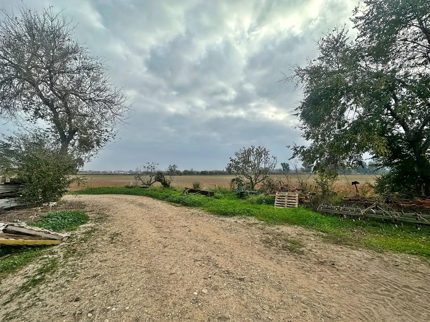 Finca rústica en venda a Villarrubia