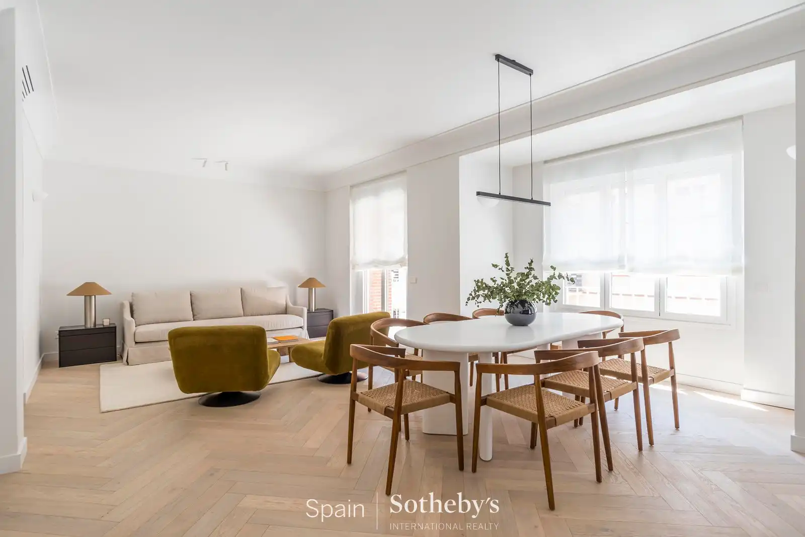 Appartement compact avec ascenseur à vendre à Calle de Padilla, imagen 3