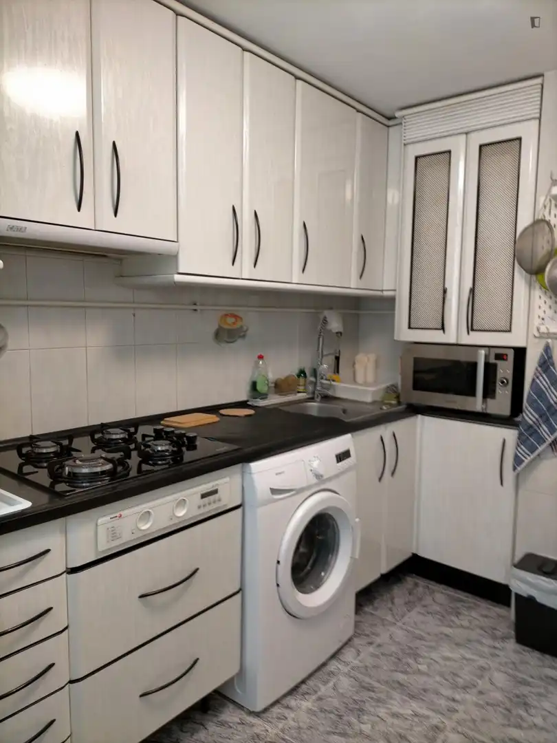 Habitación en Entrevías
