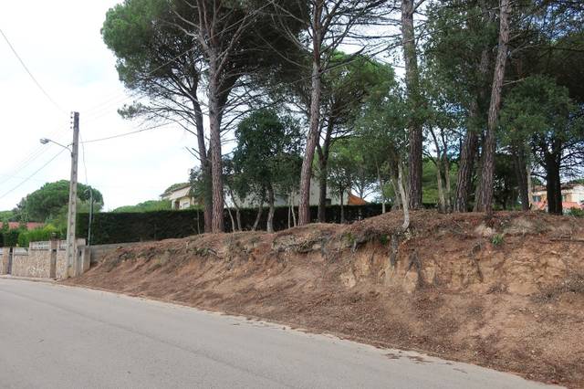 Terreno residencial en Venta en Carrer Girona, 35 en Caldes de Malavella
