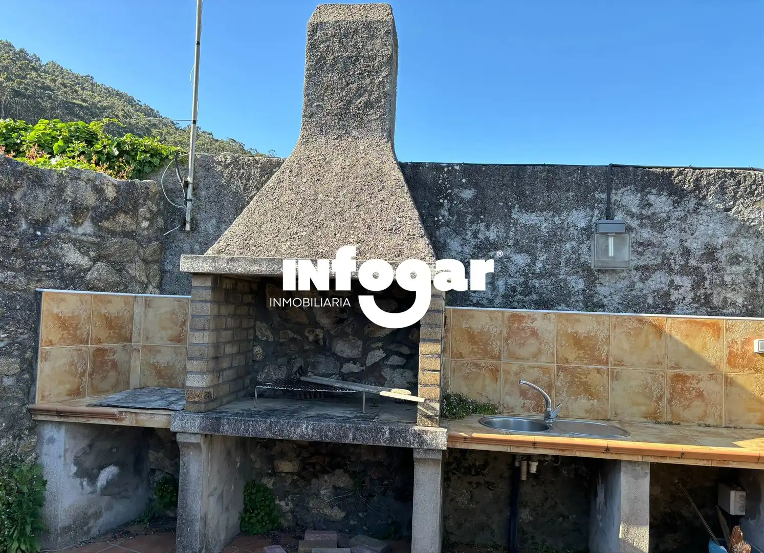 House with terrace for sale in A Guarda, imagen 10