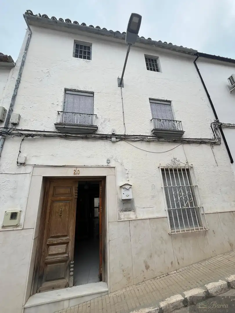 Casa en venta en Rute