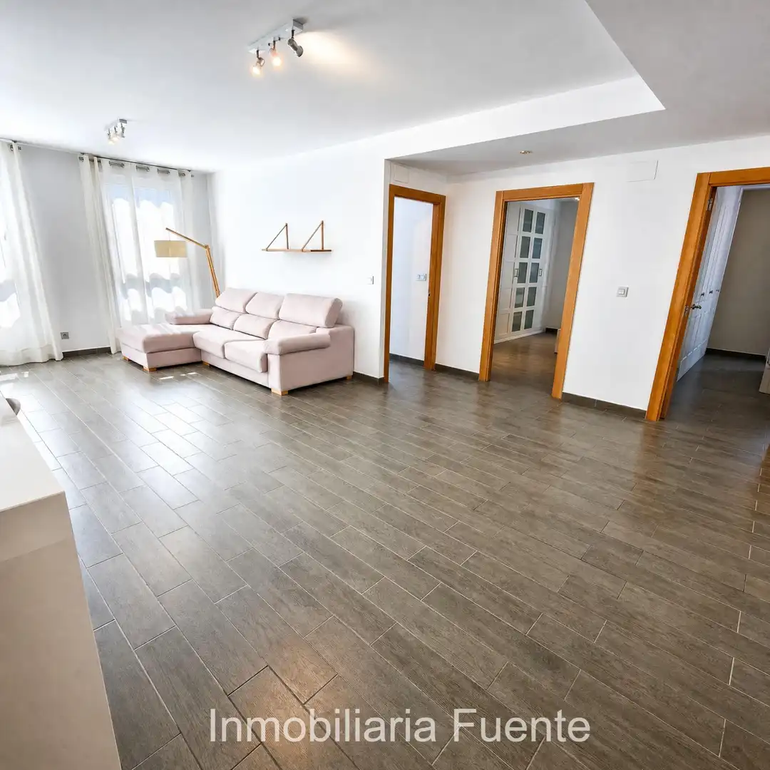 Living room of Flat for sale in Zalla   with Heating