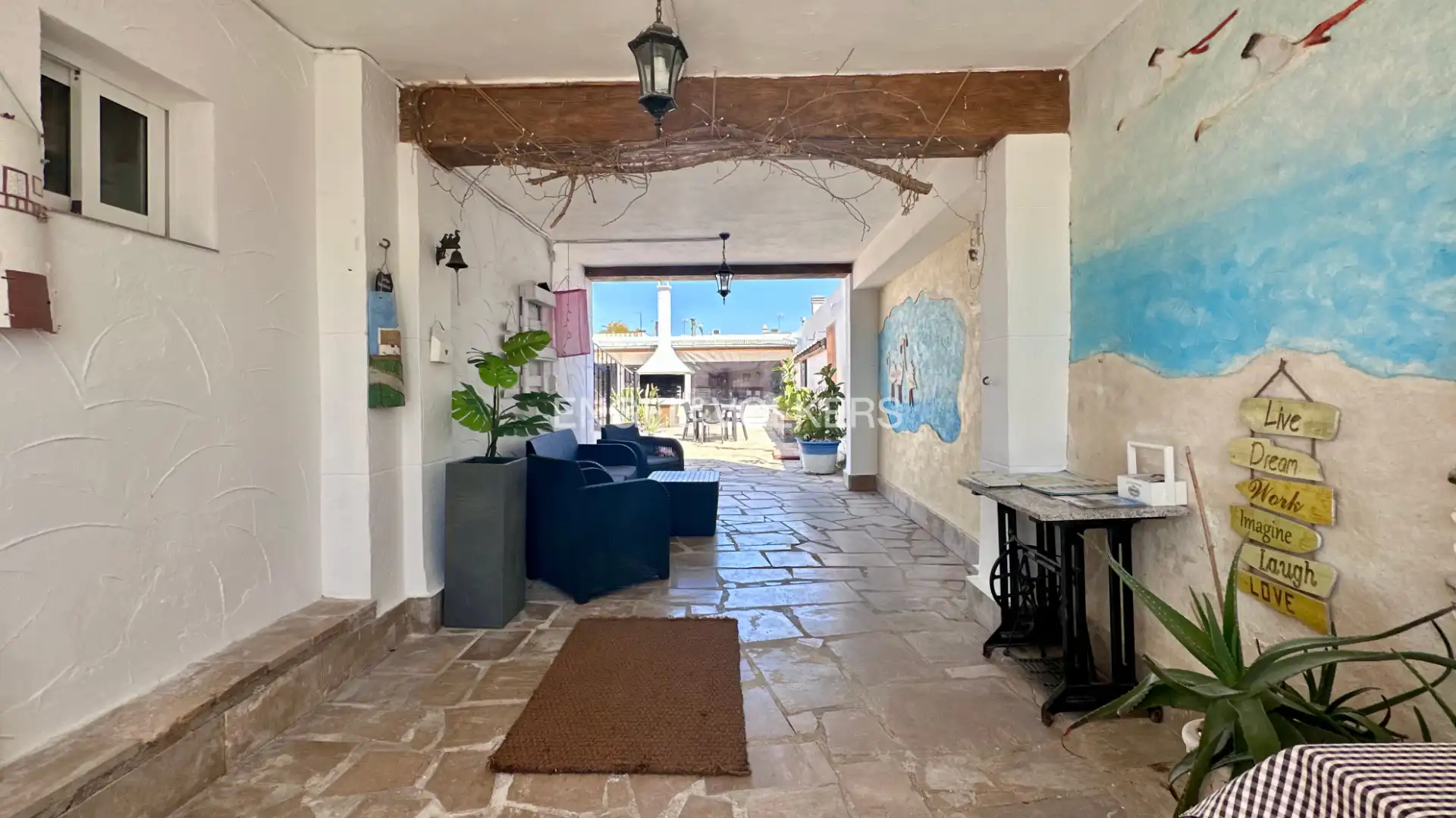 Villa mit Terrasse zum Verkauf in Eucaliptus- Poble Nou del Delta, imagen 46
