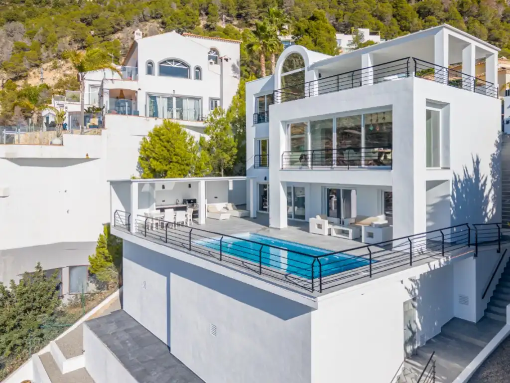 Casa o chalet en venta en Calle Alemania-A.H., Altea Hills