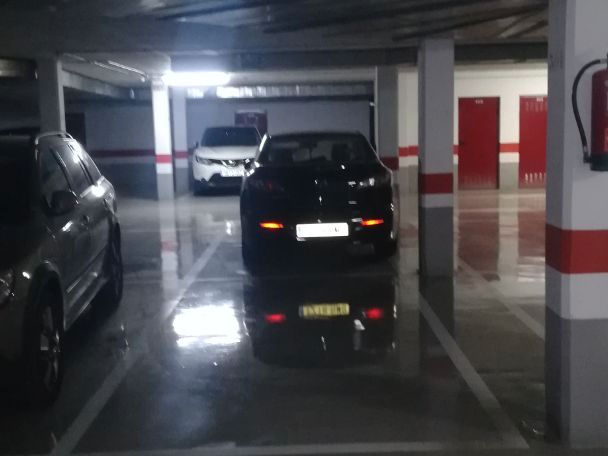 Aparcament de Garatge en venda en Málaga Capital