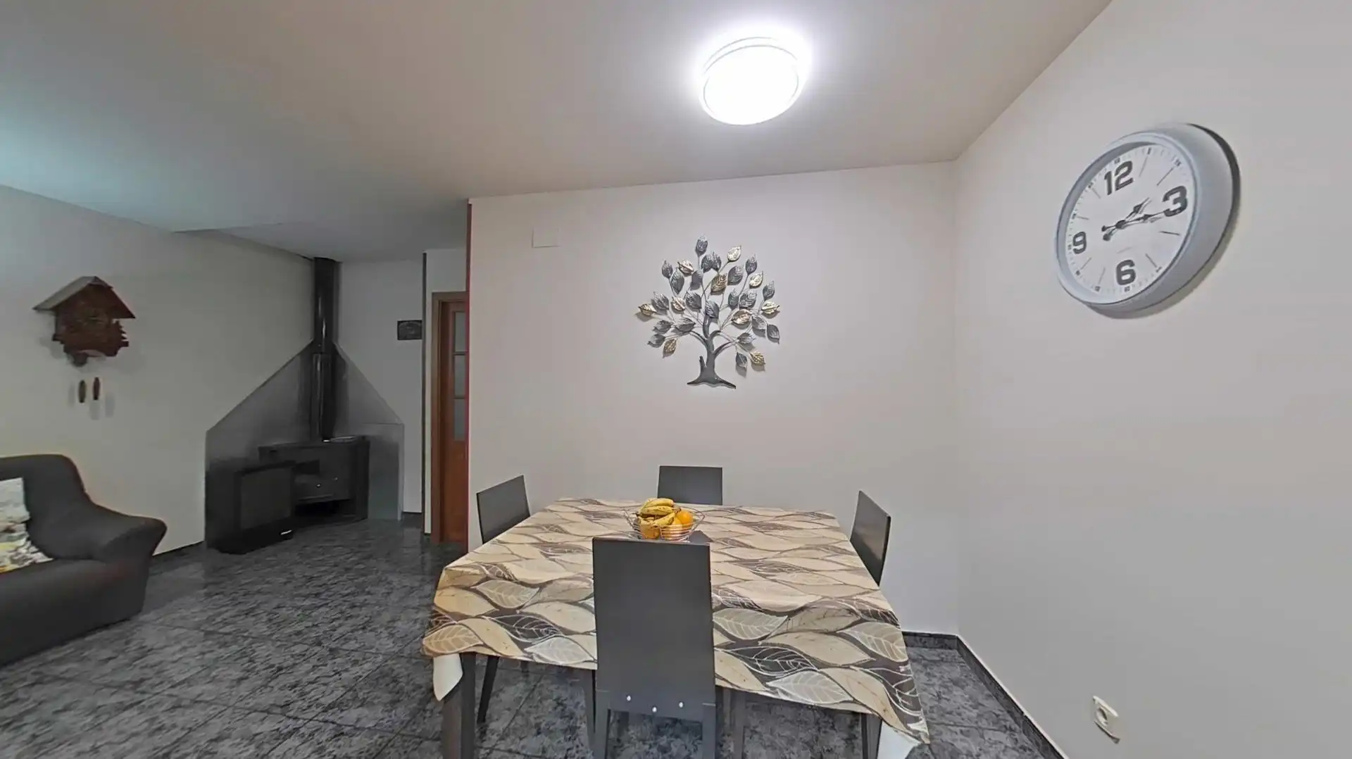 Comedor de Casa o chalet en venta en Castellcir con Calefacción, Jardín privado y Terraza