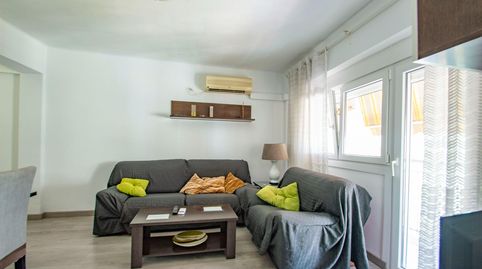 Foto 2 von Wohnung zur Miete in Ciudad Jardín - Tagarete - El Zapillo, Almería Capital