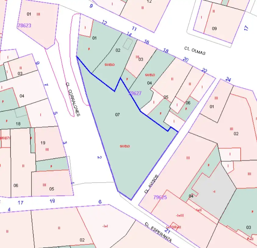 Terreno residencial en venta en CORRALONES, imagen 13