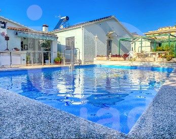 Swimming pool of House or chalet for sale in El Vendrell  with Swimming Pool