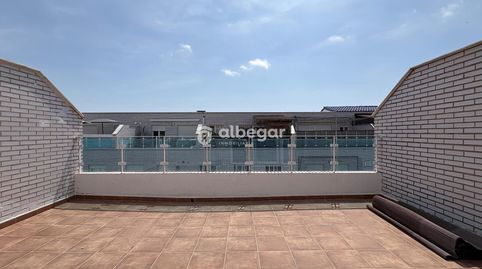 Foto 5 de Ático de alquiler en Nou Doctubre, Rafelbuñol / Rafelbunyol, Valencia