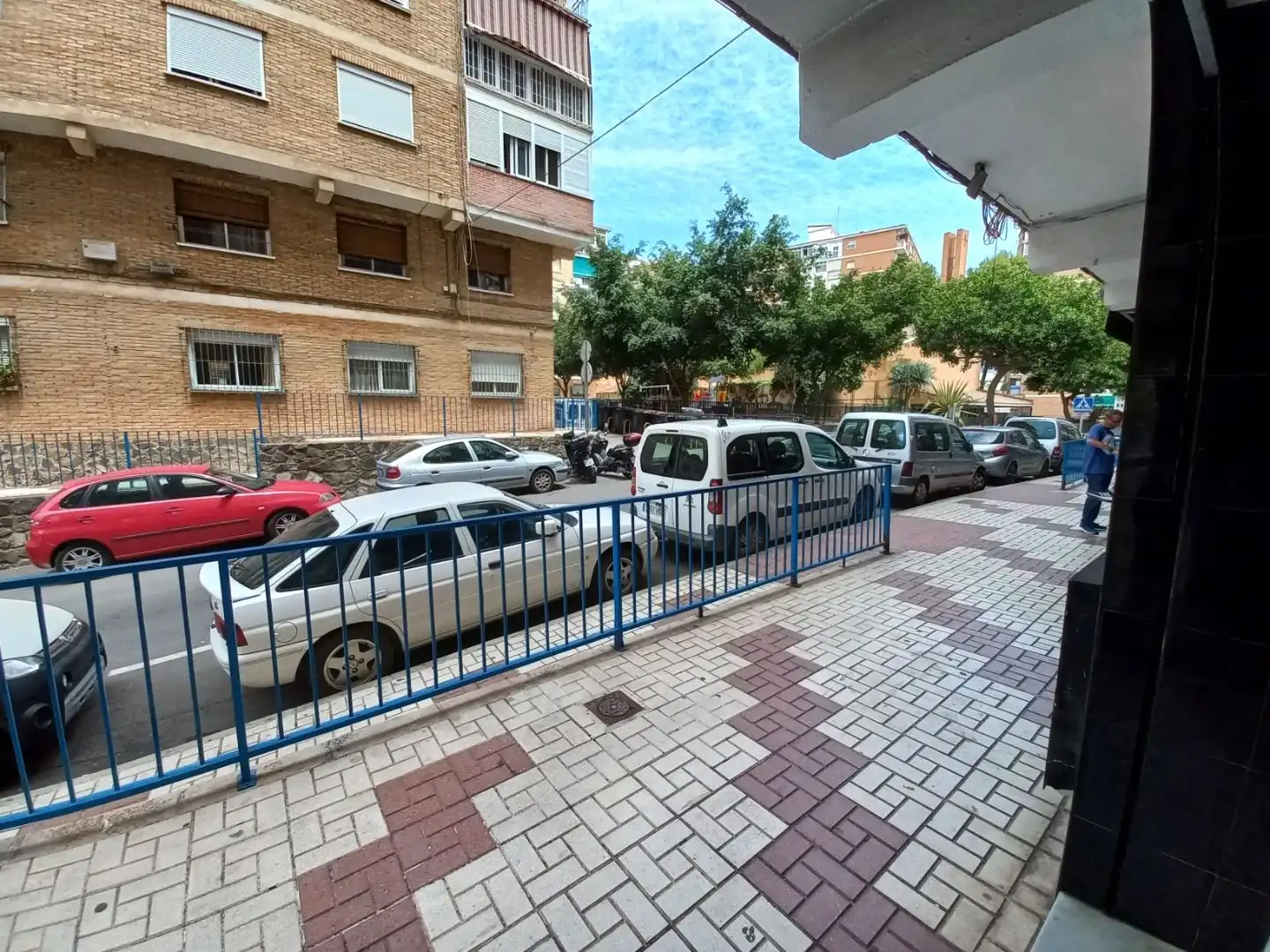 Parking de Local de alquiler en Málaga
