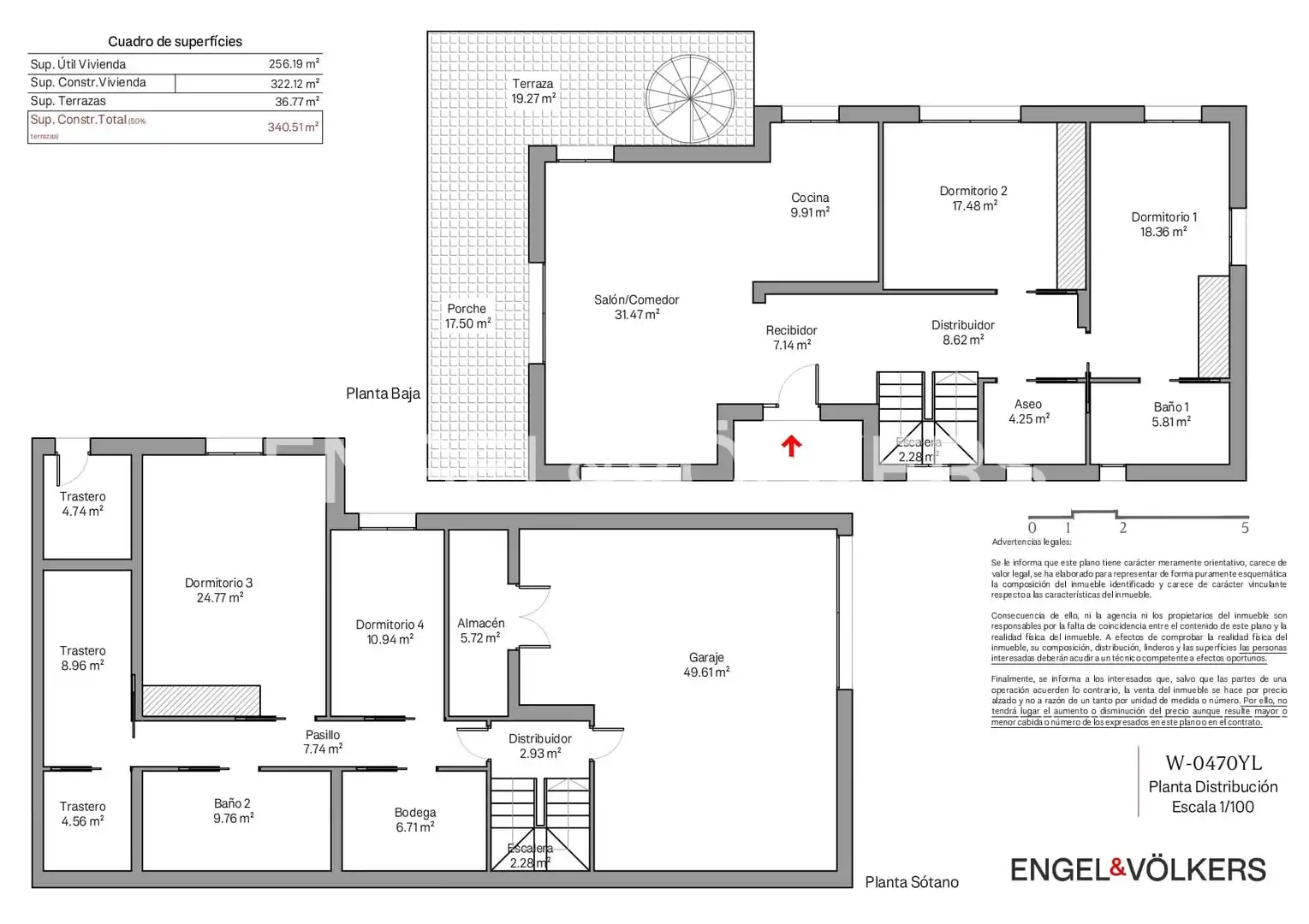 House with pool for sale in El Montgó, imagen 41