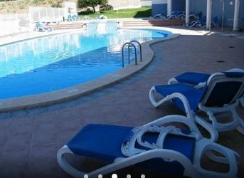 Swimming pool of Duplex for sale in Alcalà de Xivert  with Heating, Terrace and Storage room