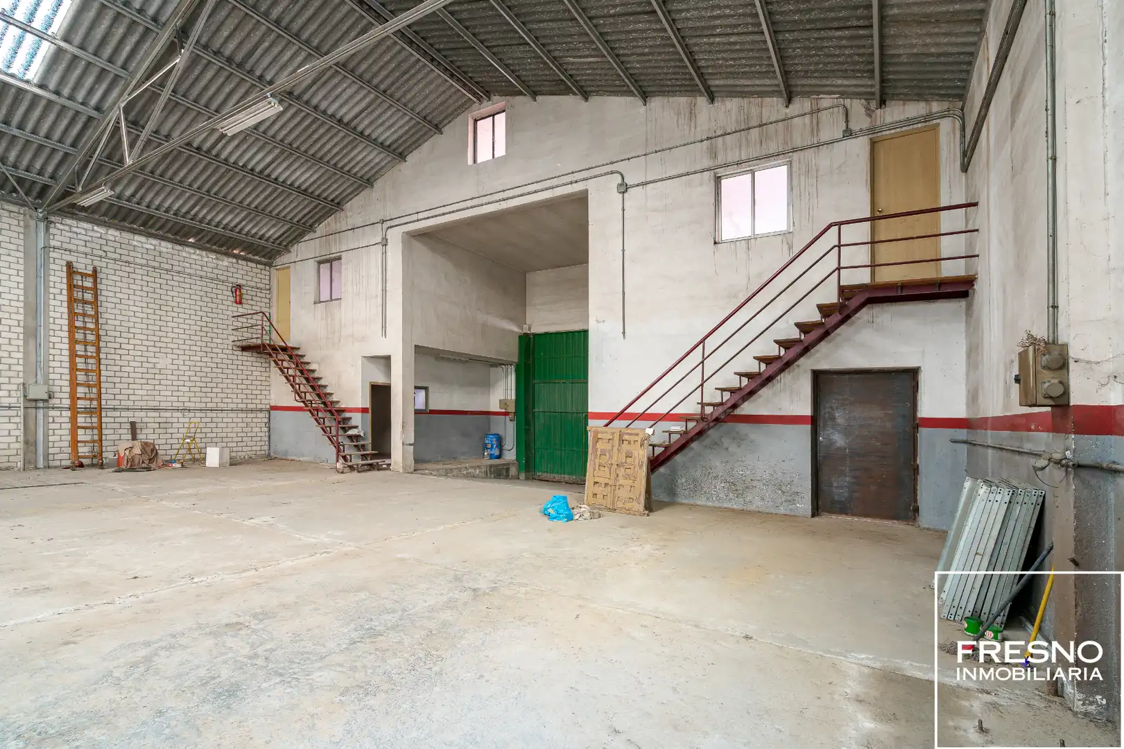 Industriegebäude zum Verkauf in Calle Hierro, imagen 21