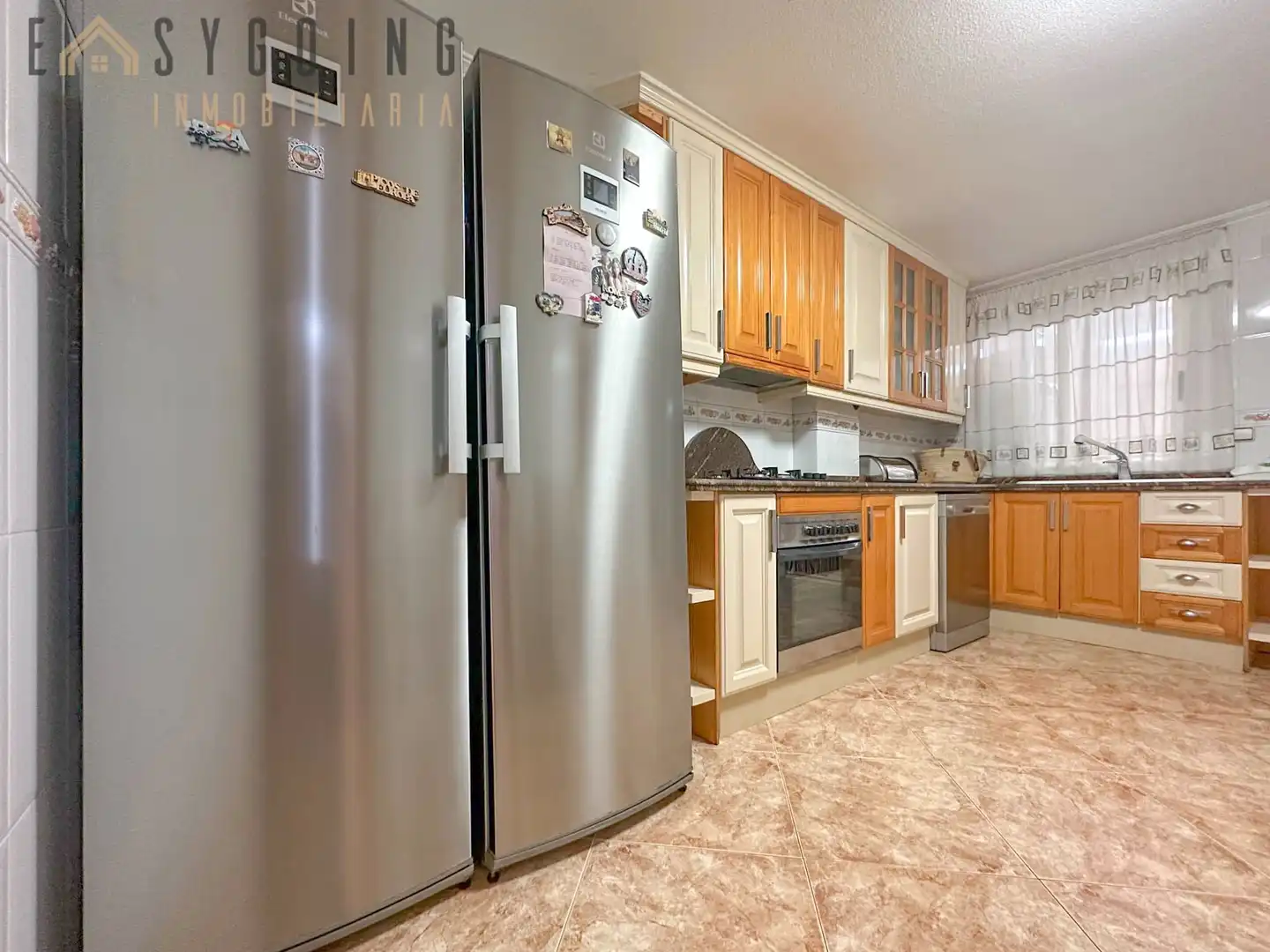 Cocina de Piso en venta en Rojales con Aire acondicionado y Terraza