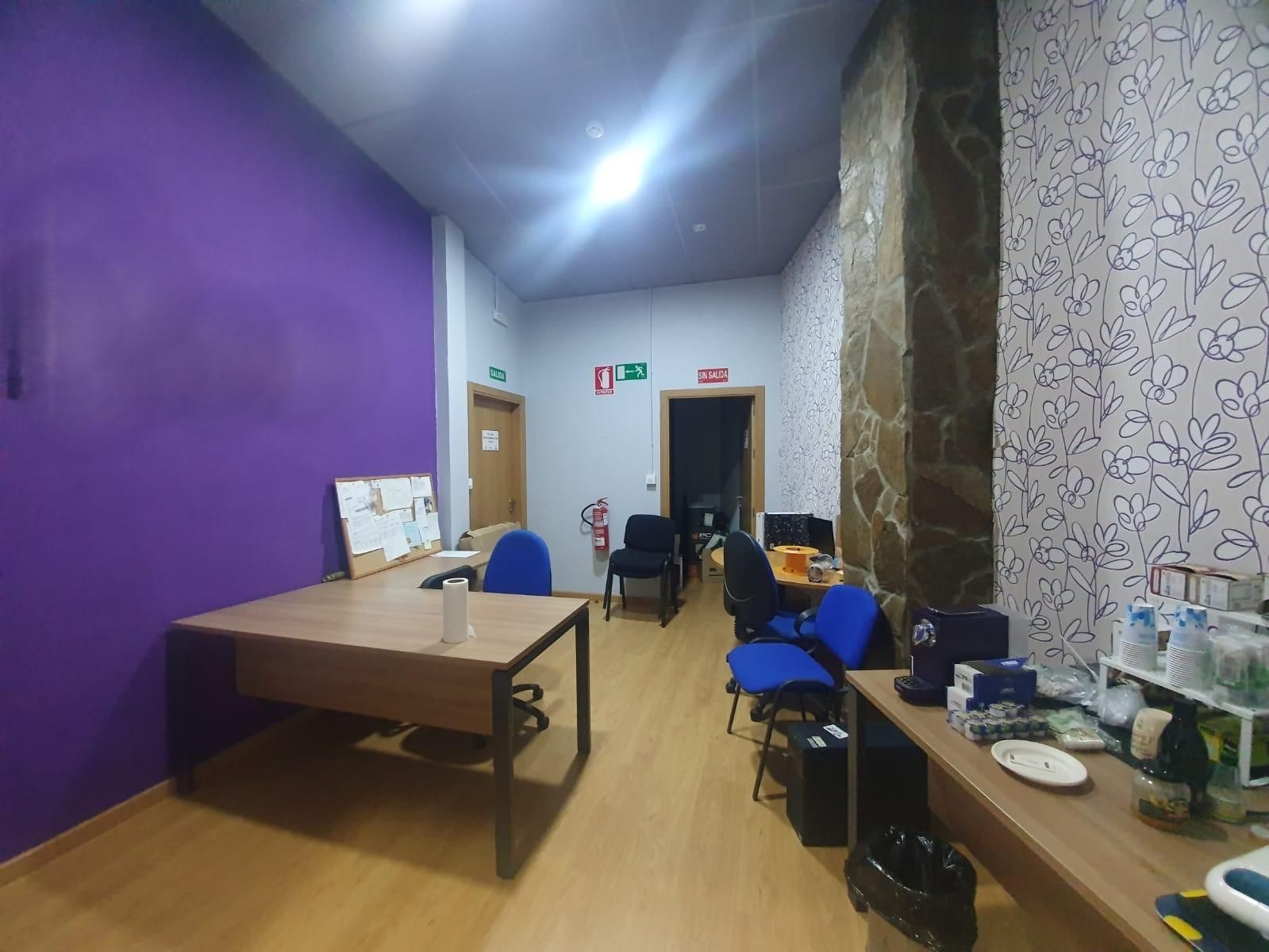 Nau industrial de lloguer en Algeciras