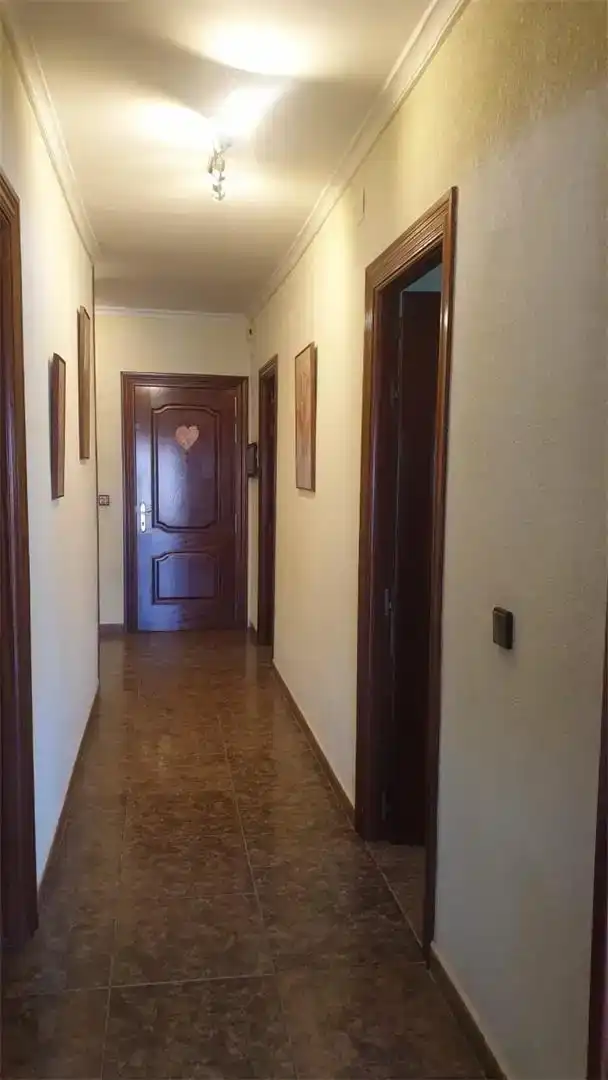 Flat for sale in Santa María de Huerta  with Air Conditioner, Furnished and Oven