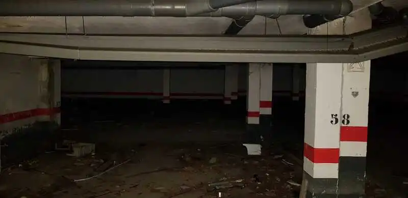 Aparcament en venda a Salida Llanos, imagen 4