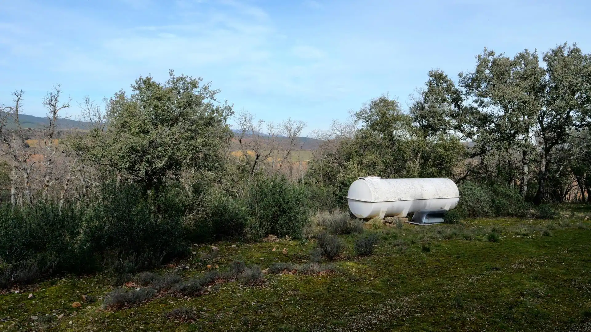 Garden of Land for sale in Arbancón