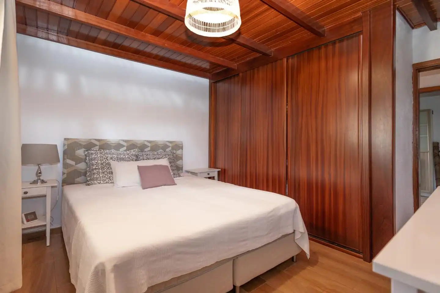 Schlafzimmer von Haus oder Chalet zum Verkauf in Teror
