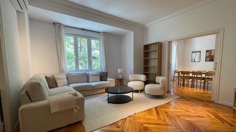 Photo 2 of Flat for rent in Vallehermoso, Madrid Capital
