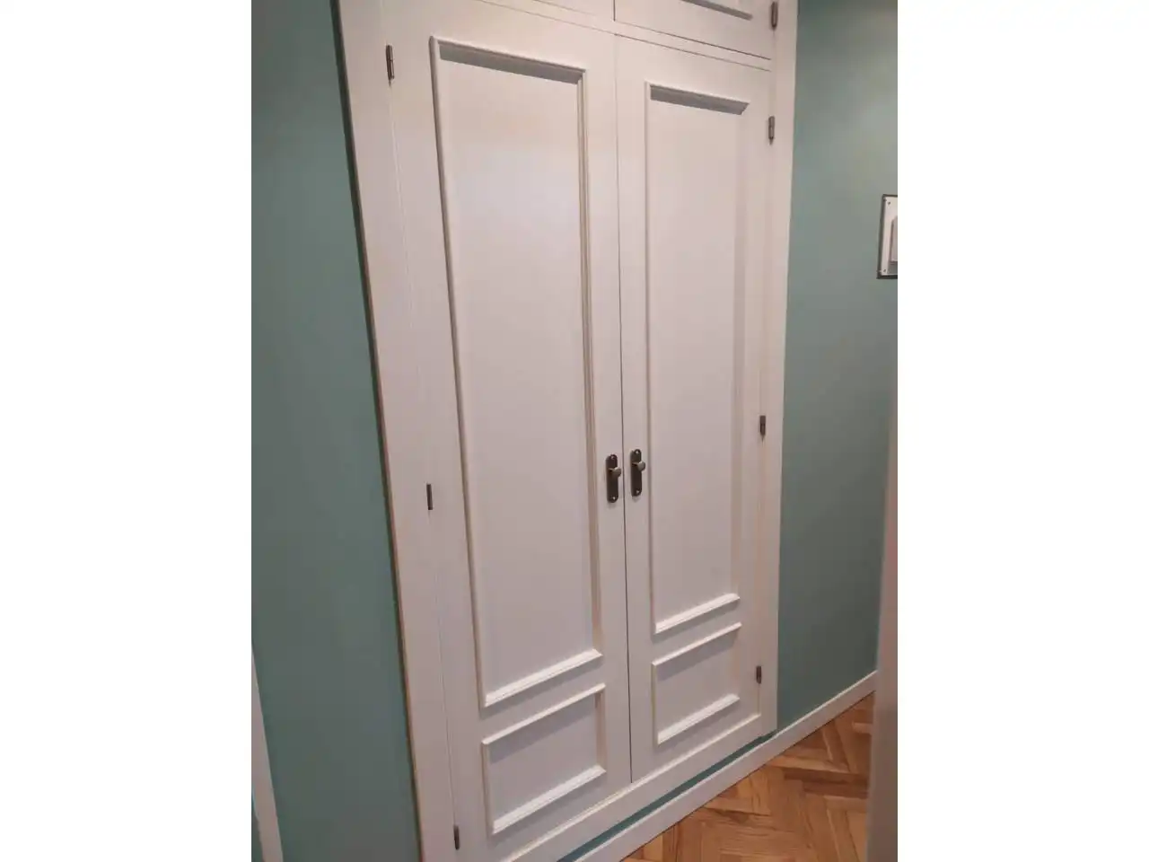 Apartament de lloguer a Avenida MADRID, Avenida Europa - San Antón