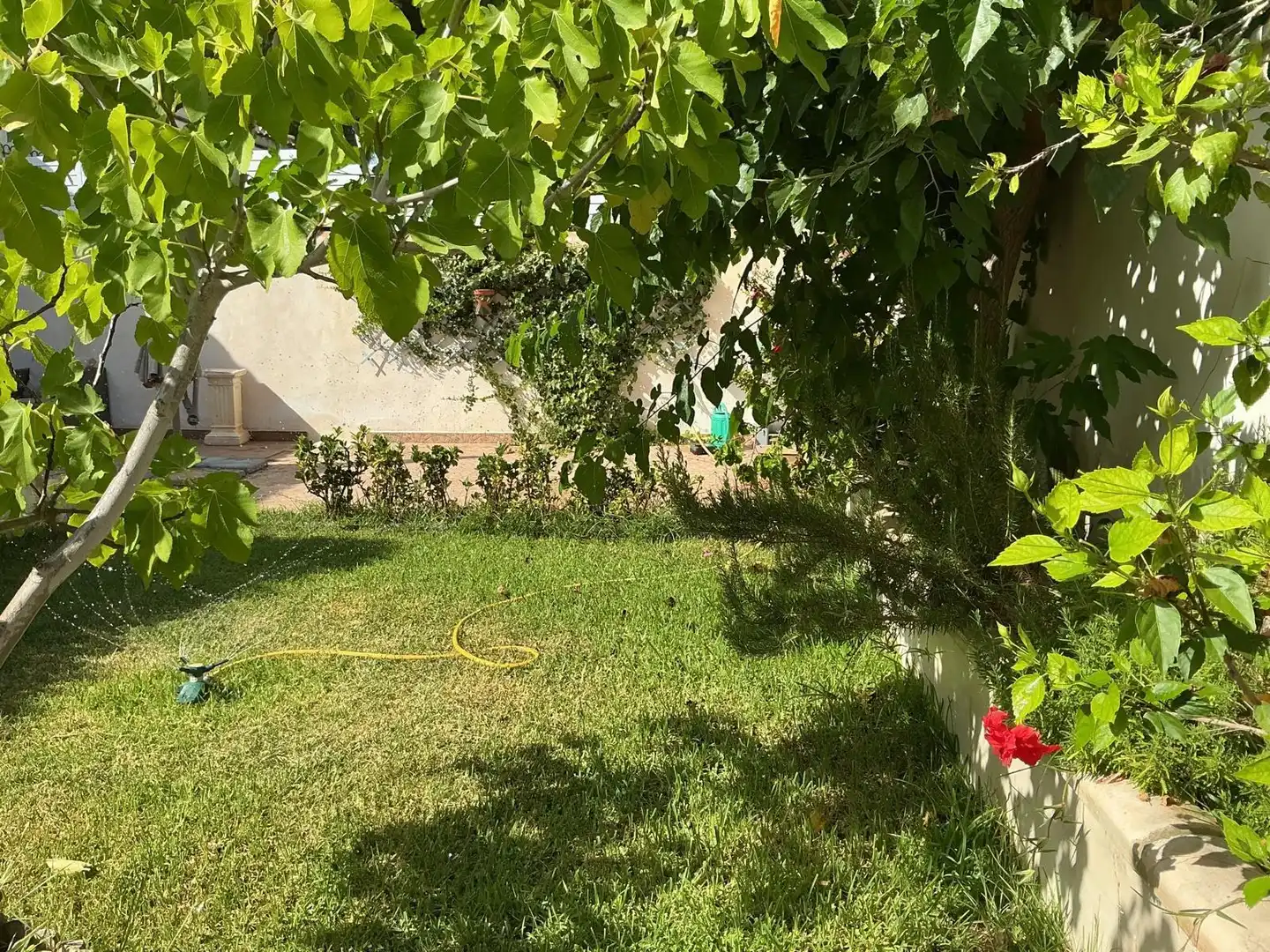 Garden of Houses for sale in Orihuela  with Air Conditioner, Private garden and Terrace