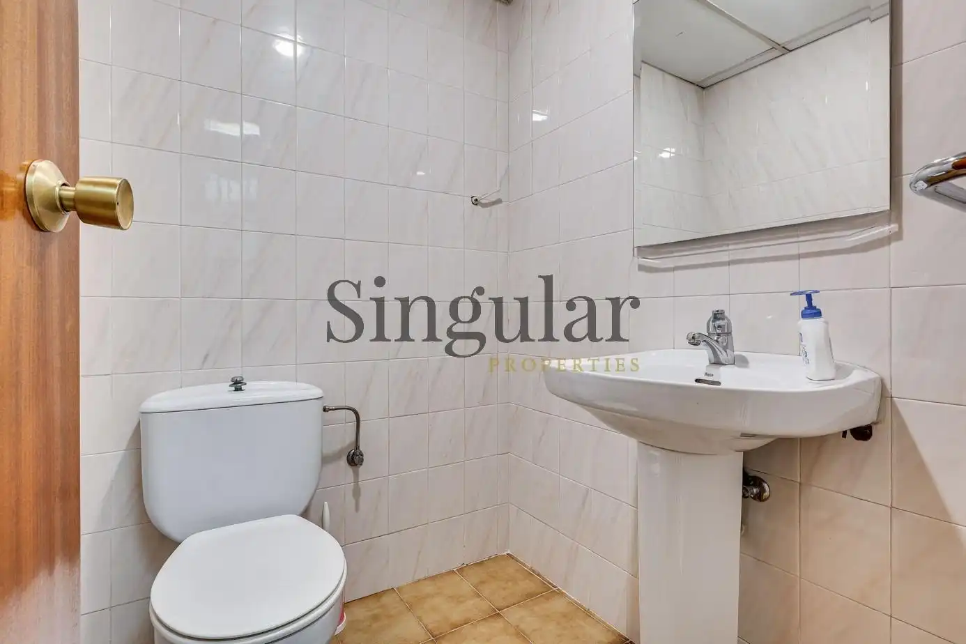 Habitación de Oficina de alquiler en Barcelona