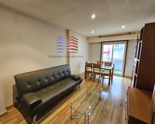 Living room of Flat to rent in Ourense Capital   with Terrace and Balcony