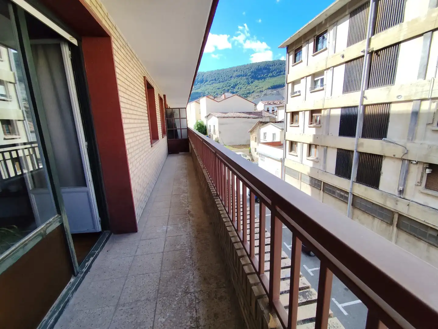 Terrassa de Pis en venda en Olazti / Olazagutía amb Balcó